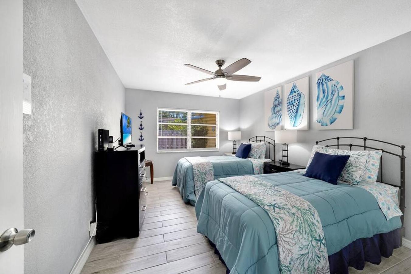 Lovely 1 Bedroom - Just Beachy By Pmi Fort Lauderdale Exteriör bild