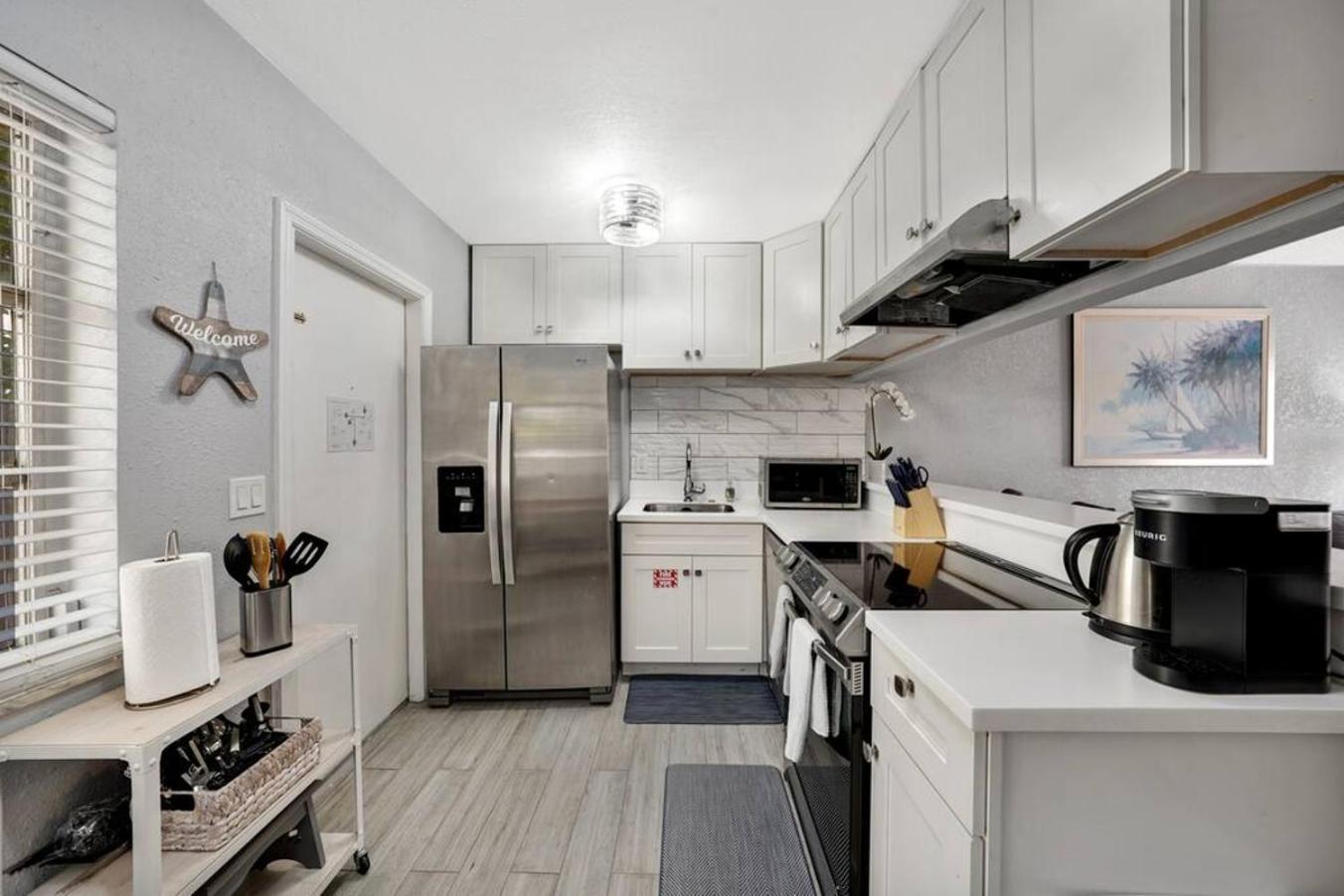 Lovely 1 Bedroom - Just Beachy By Pmi Fort Lauderdale Exteriör bild