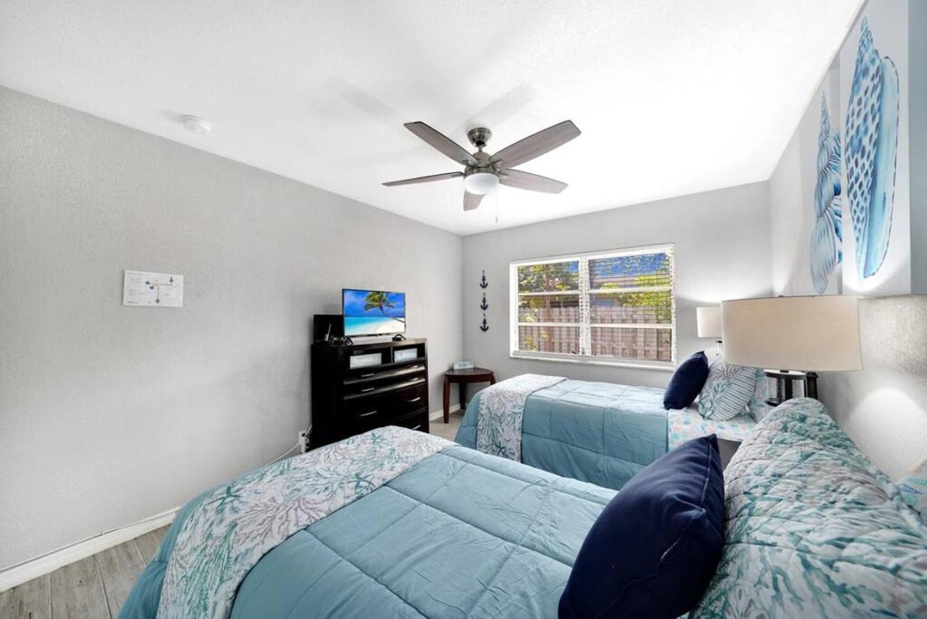 Lovely 1 Bedroom - Just Beachy By Pmi Fort Lauderdale Exteriör bild