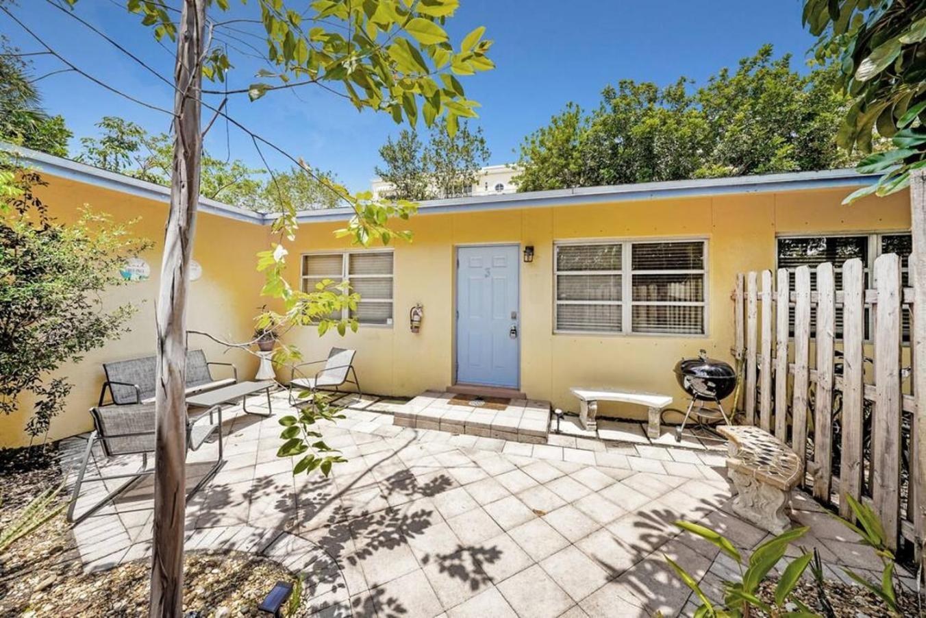 Lovely 1 Bedroom - Just Beachy By Pmi Fort Lauderdale Exteriör bild