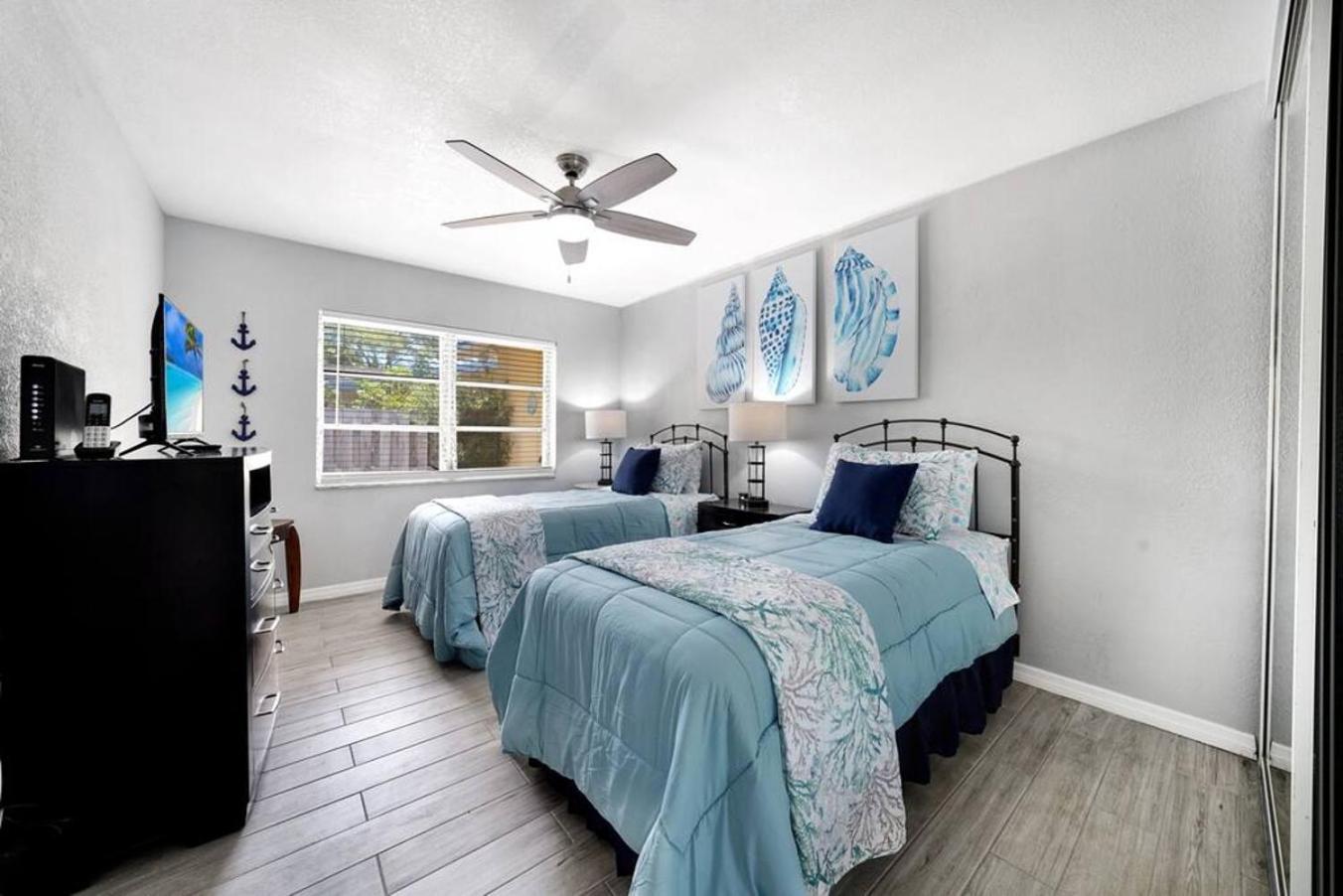 Lovely 1 Bedroom - Just Beachy By Pmi Fort Lauderdale Exteriör bild