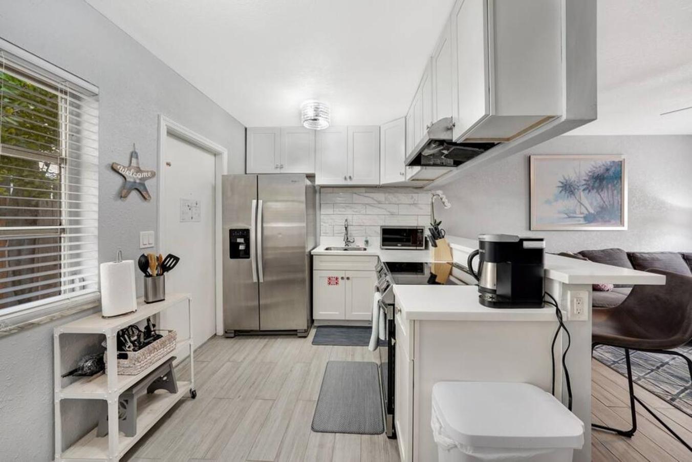 Lovely 1 Bedroom - Just Beachy By Pmi Fort Lauderdale Exteriör bild